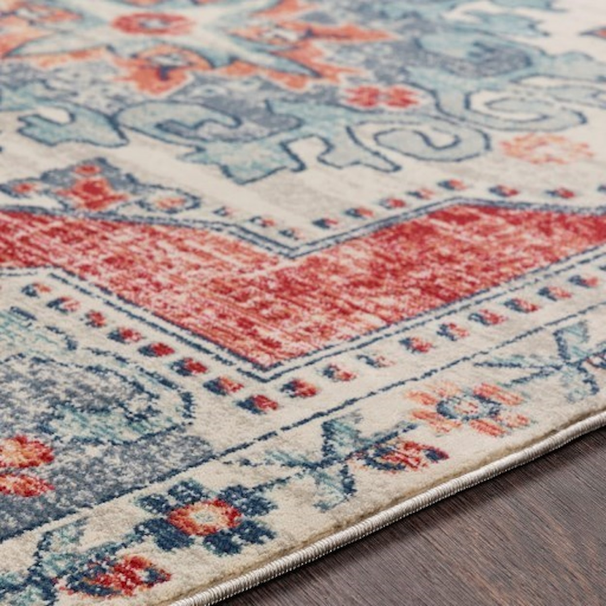 Surya Bohemian 5'3" x 7'4" Rug