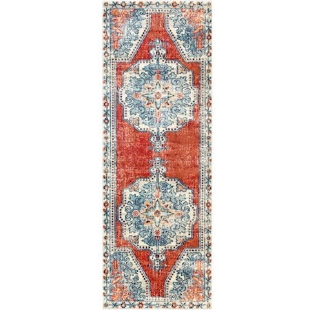 7'10" x 9'11" Rug