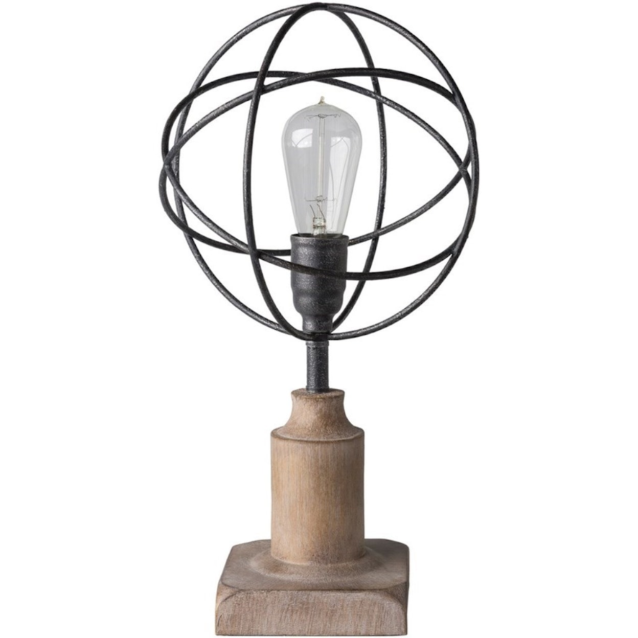 Surya Bolton Table Lamp