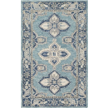 2' x 3' Rug