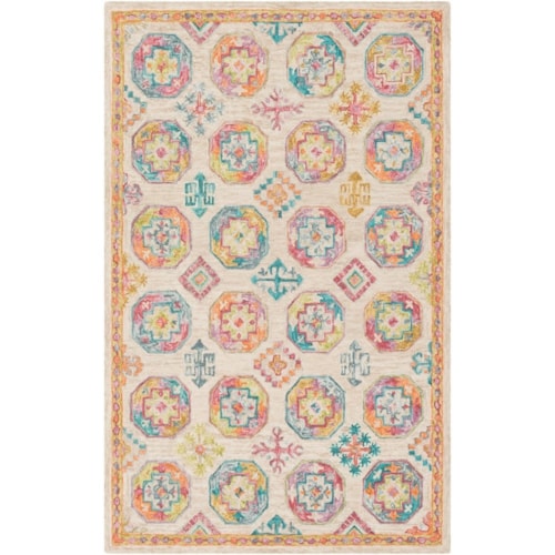 2' x 3' Rug