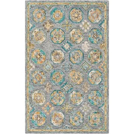5' x 7'6" Rug