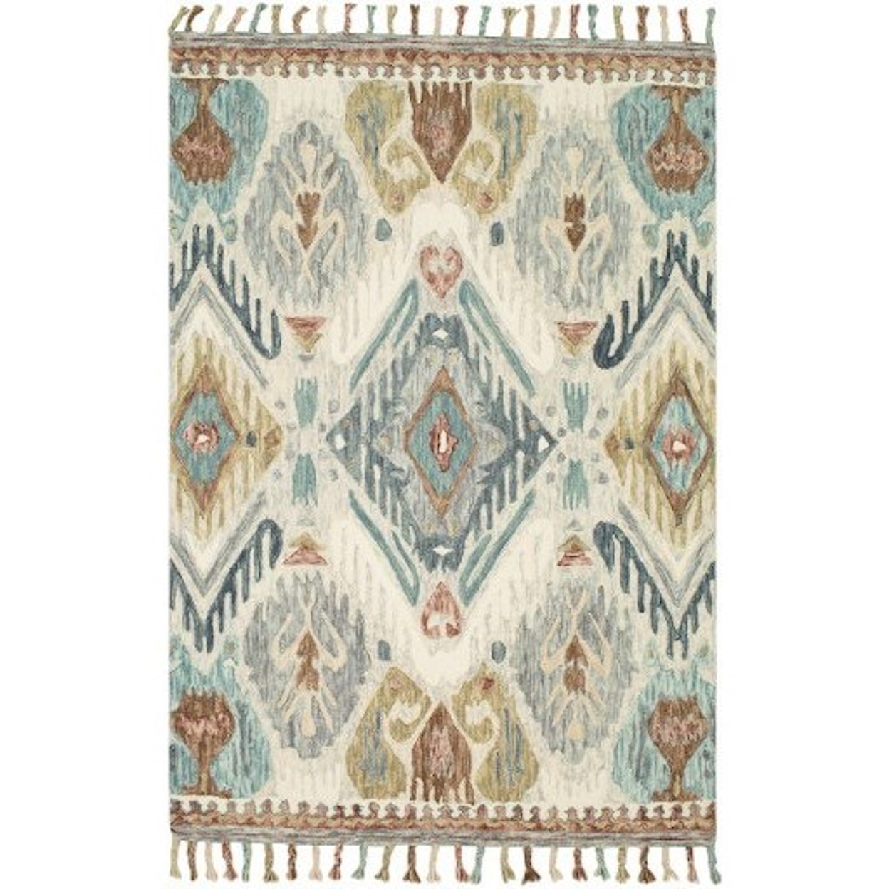 Surya Bonifate 5' x 7'6" Rug