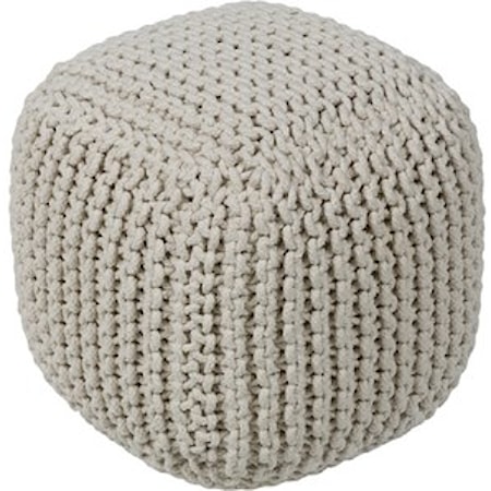 Cube Pouf