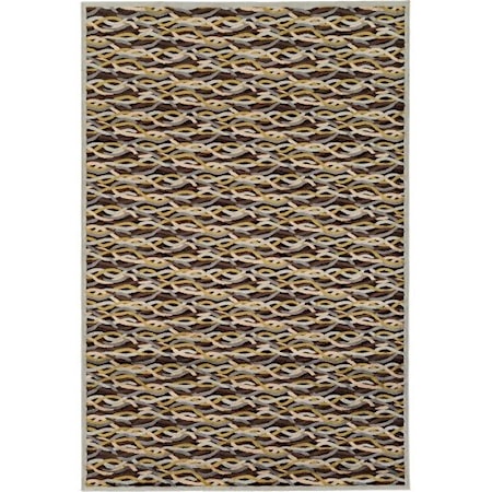 5'2" x 7'6" Rug