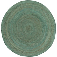 5' Round Rug