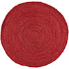 Surya Brice 3' Round Rug