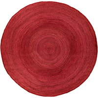 8' Round Rug