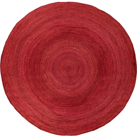 8' Round Rug