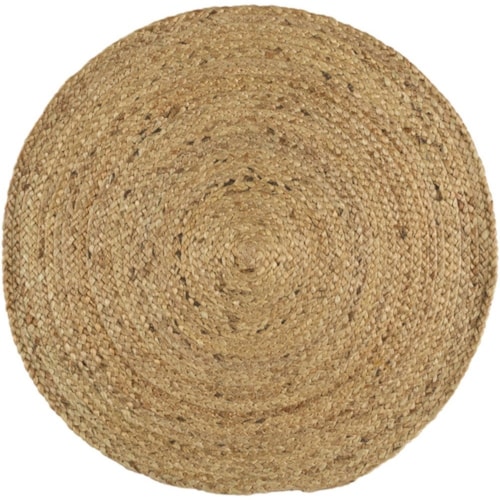 3' Round Rug