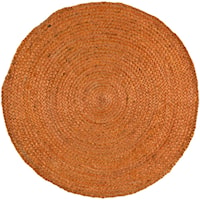 3' Round Rug