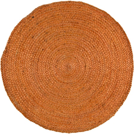 3' Round Rug