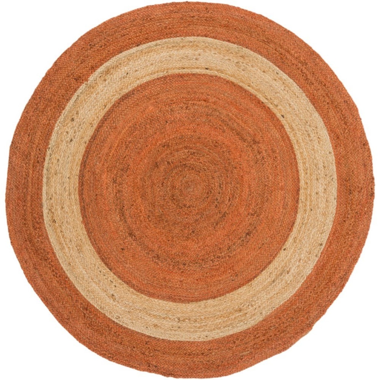 Surya Brice 8' Round Rug