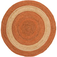 8' Round Rug