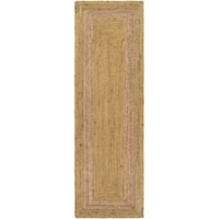 2'6" x 8' Runner Rug