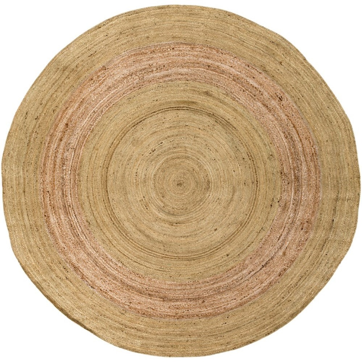 Surya Brice 8' Round Rug