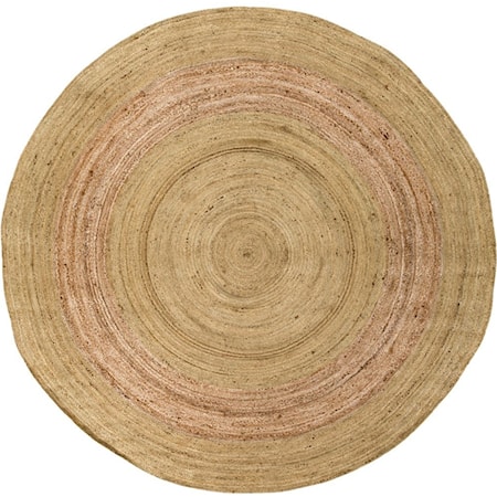 8' Round Rug