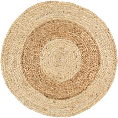 3' Round Rug