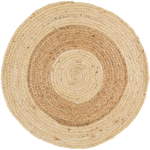 3' Round Rug