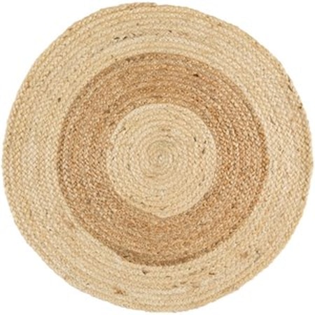 3' Round Rug