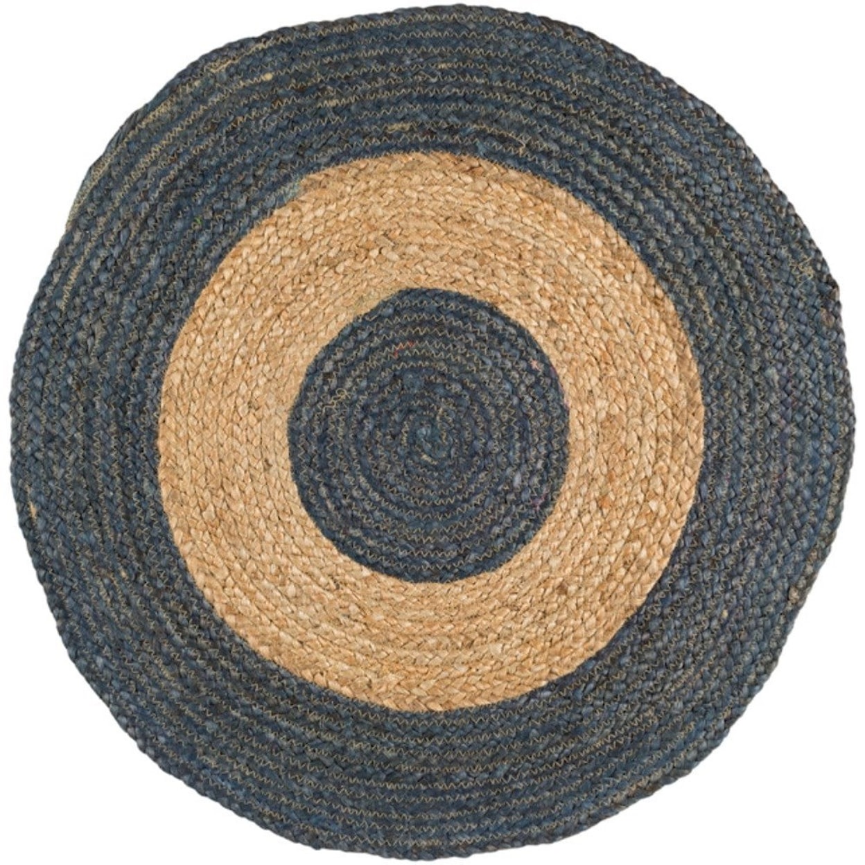 Surya Brice 3' Round Rug