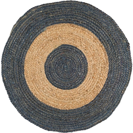 3' Round Rug