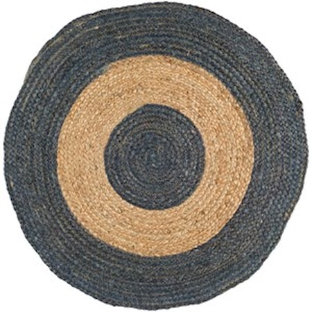 3' Round Rug