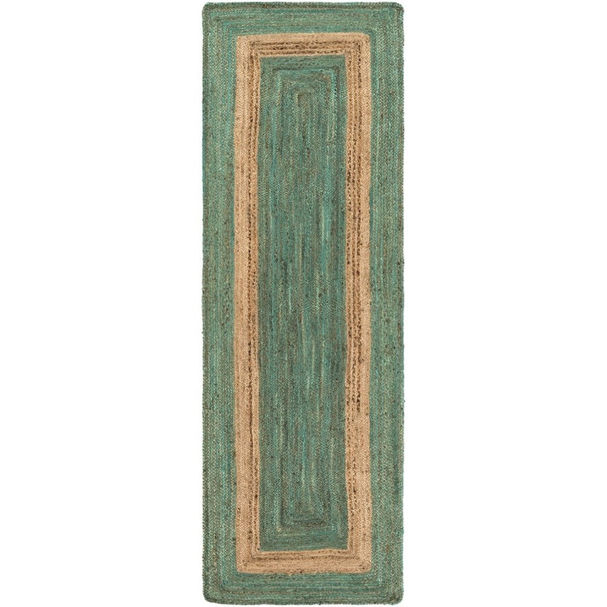 Surya Brice 2'6" x 8' Runner Rug