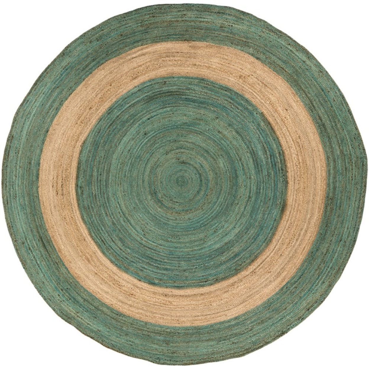 Surya Brice 8' Round Rug