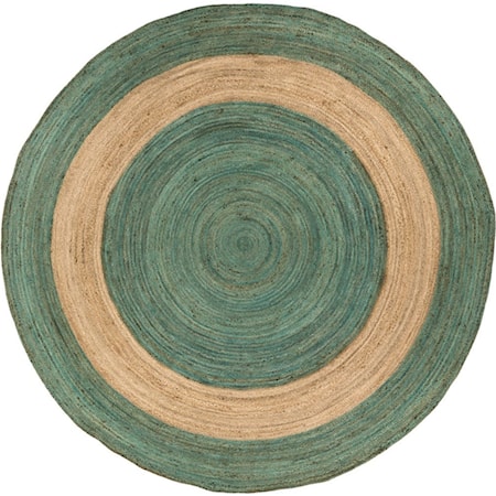 8' Round Rug