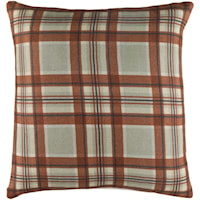 20 x 20 x 0.25 Pillow Cover