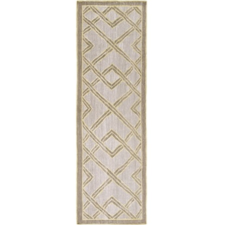 2'6" x 8' Runner Rug