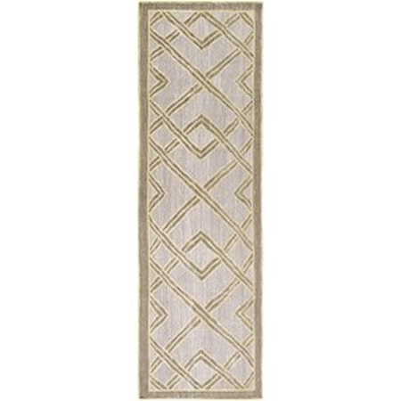 2'6" x 8' Runner Rug
