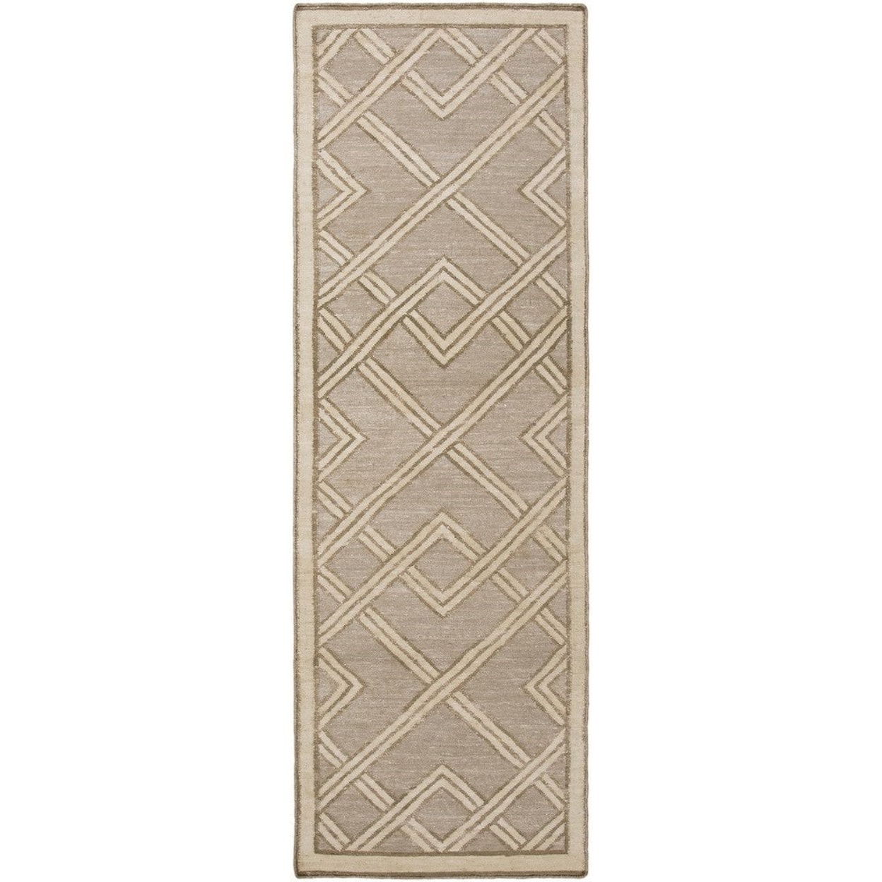 Surya Brighton 2'6" x 8' Runner Rug