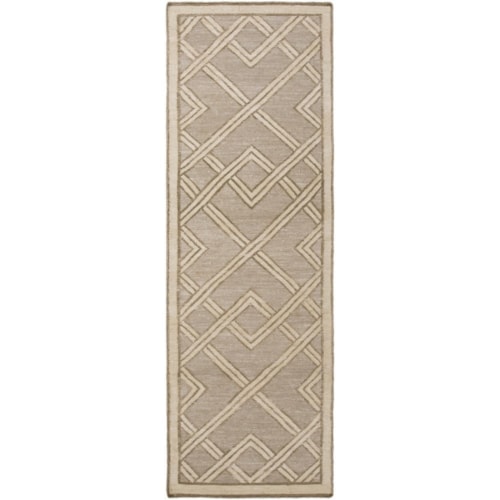 2'6" x 8' Runner Rug