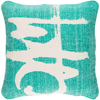 20 x 20 x 0.25 Pillow Cover