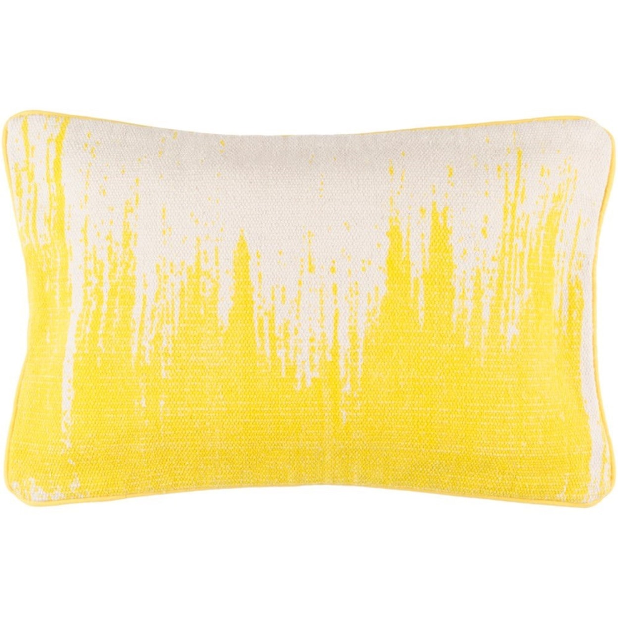 Surya Bristle Pillow