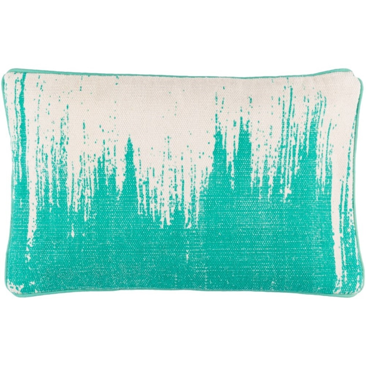 Surya Bristle Pillow