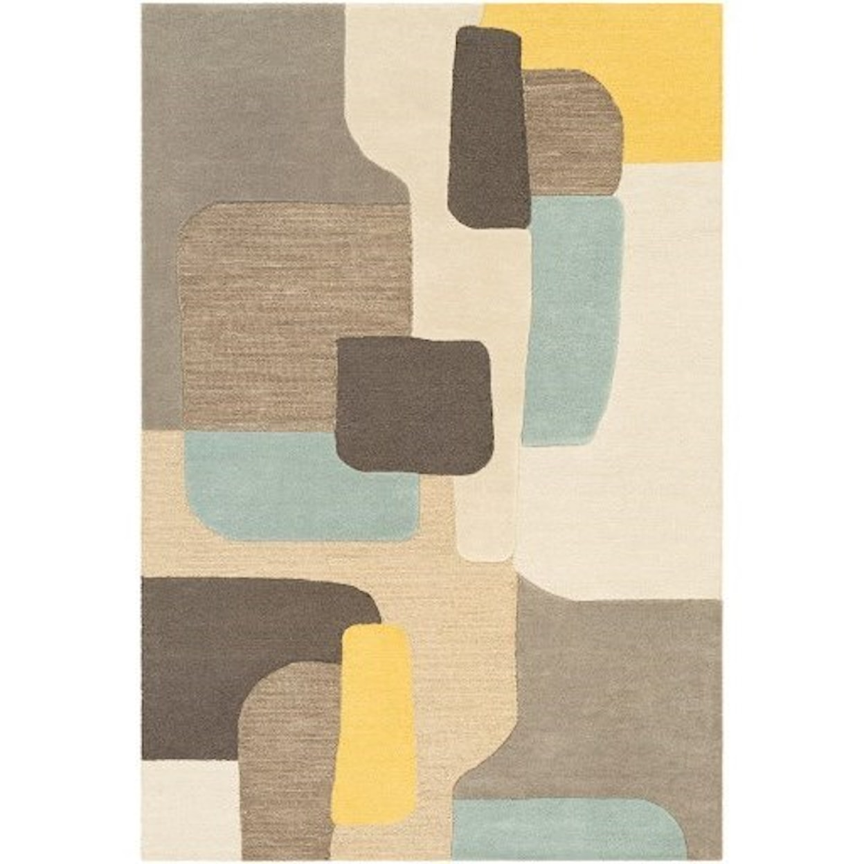 Surya Brooklyn 5' x 7'6" Rug