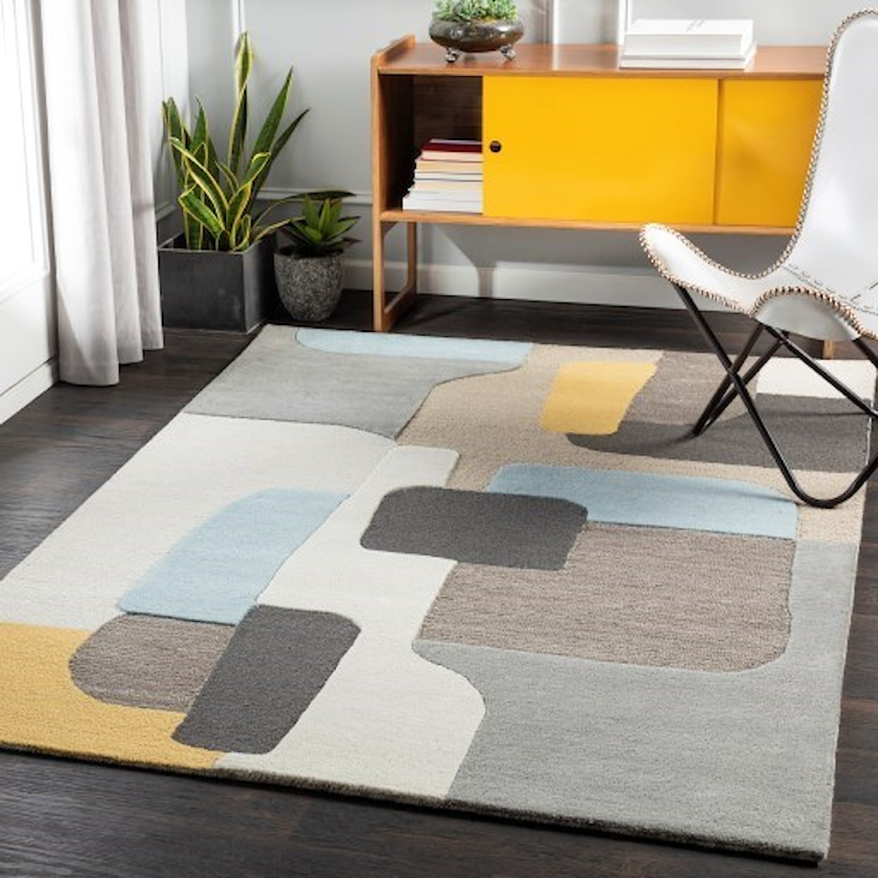 Surya Brooklyn 5' x 7'6" Rug