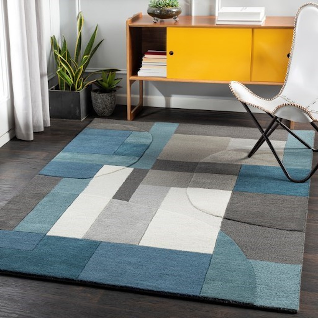 Surya Brooklyn 5' x 7'6" Rug