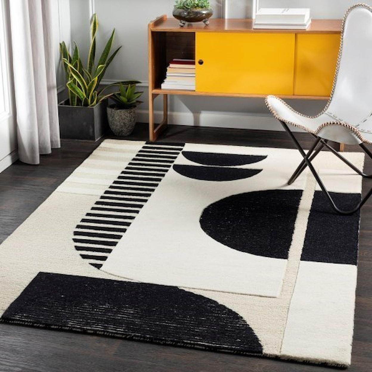 Surya Brooklyn 5' x 7'6" Rug