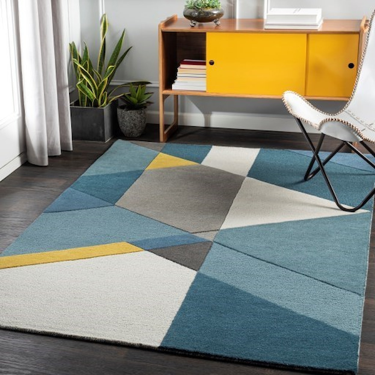 Surya Brooklyn 2' x 3' Rug