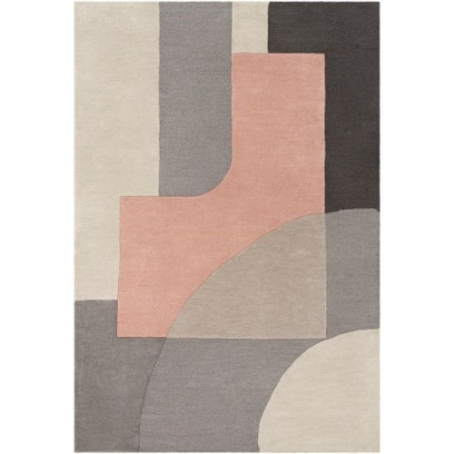 5' x 7'6" Rug