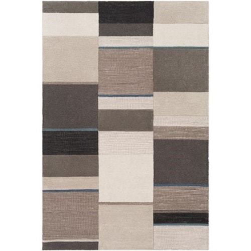 5' x 7'6" Rug