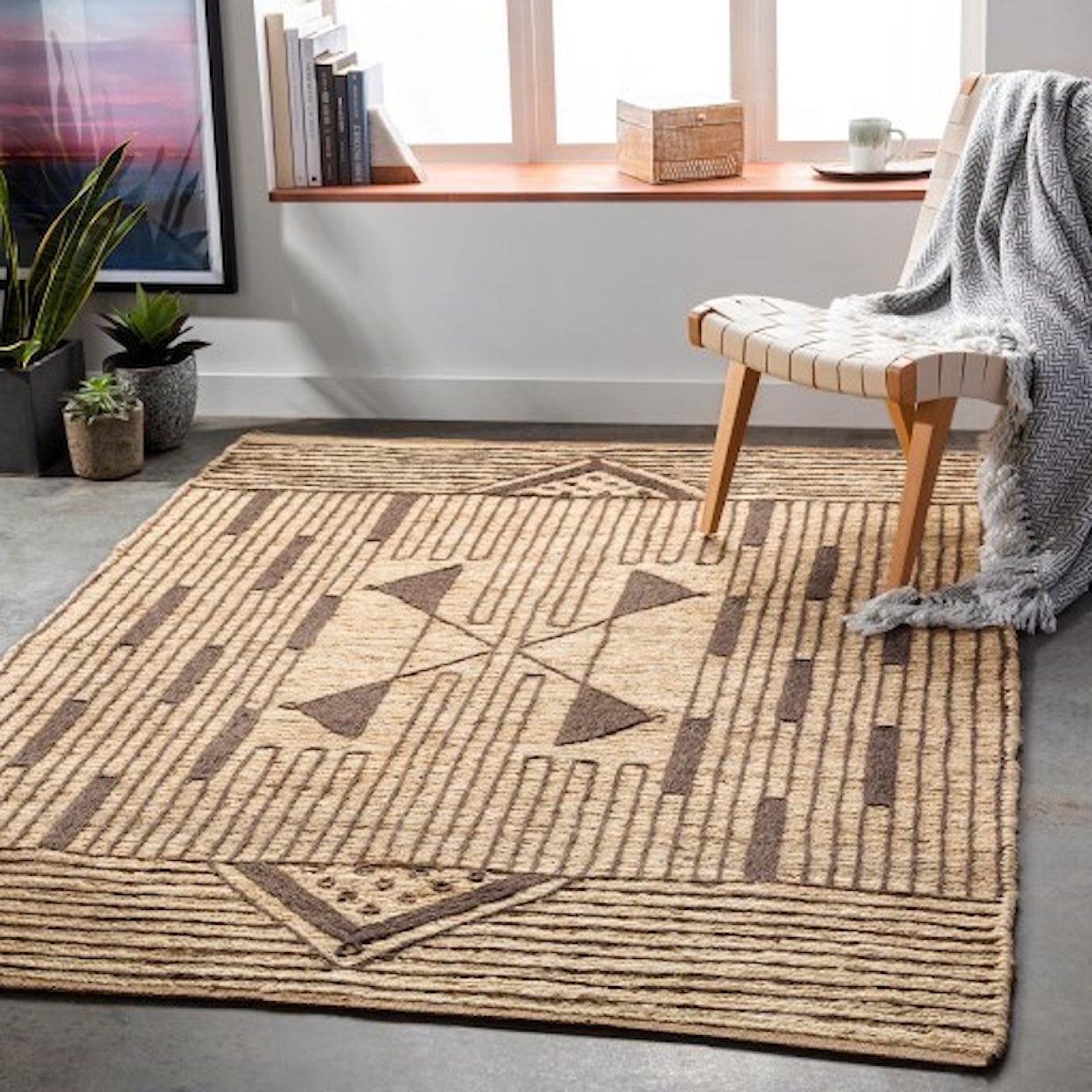 Surya Brookwood 2' x 3' Rug