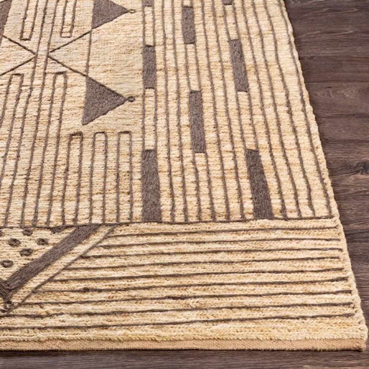 Surya Brookwood 2'6" x 8' Rug