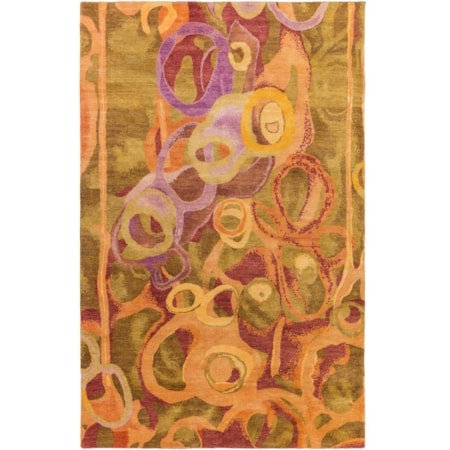 4' x 6' Rug