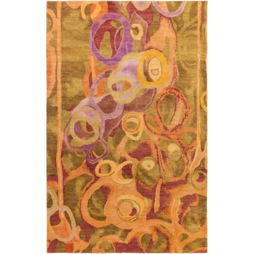 4' x 6' Rug