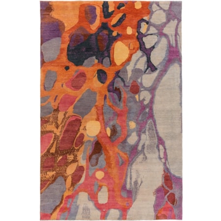6' x 9' Rug